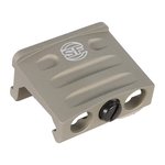 SureFire RM45 Tan Offset Scout Light Rail Mount for M300/M600 Picatinny