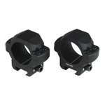 US Optics P6M-Low 34mm Windage Adjustable Scope Rings