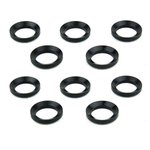Tacfire MAR059B AR-15 Muzzle Brake Crush Washer 3in .223 Black
