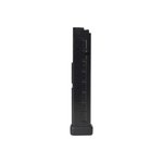 B&T Firearms BT30183BLK 30rd 9mm Luger Magazine for MP9/TP9/APC9/SPC9 Black Polymer