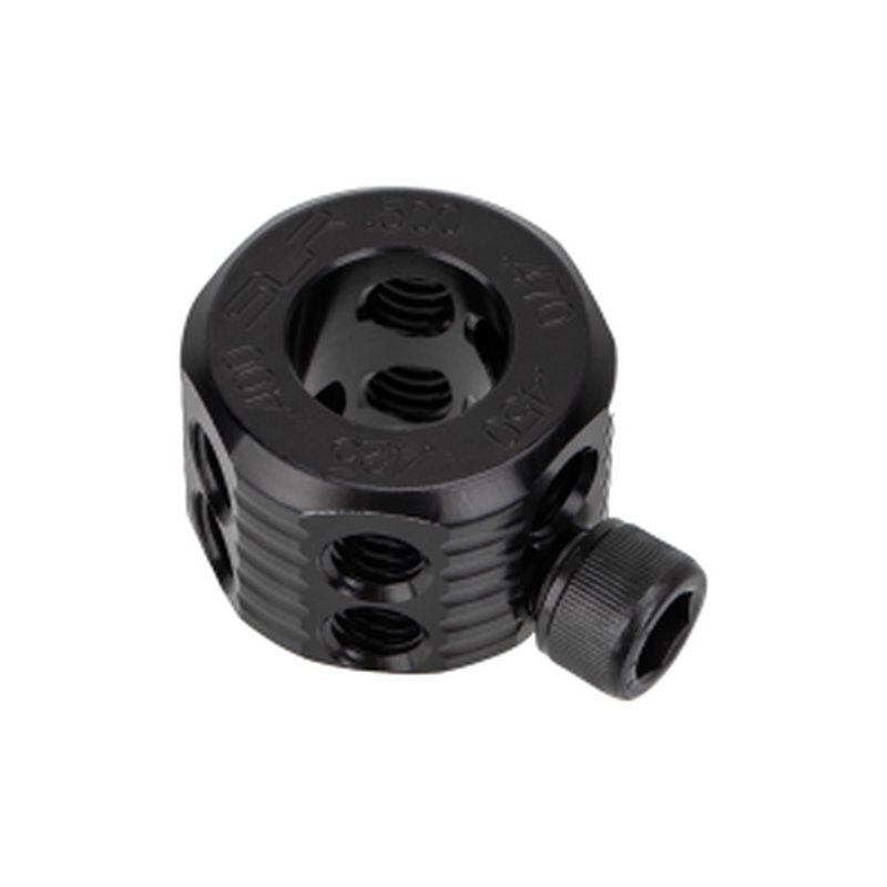 SLR Rifleworks .750 Dimpling Jig for AR-15 Receiver