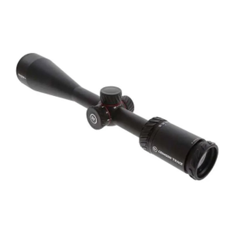 Crimson Trace Brushline Pro 4-16x 50mm Rifle Scope 1in Tube Black Finish BDC