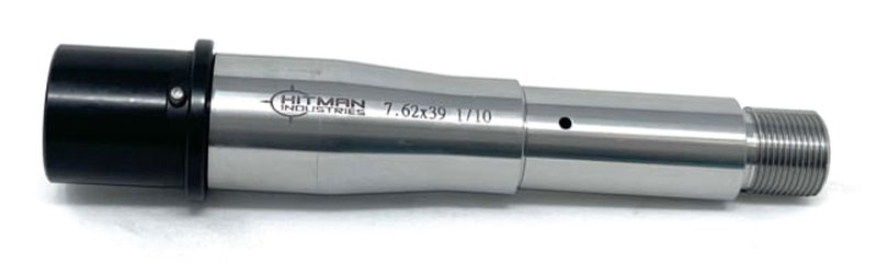 Hitman Industries AR-15 7.62x39mm Medium Rifle Barrel