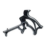 Update name to: Future Forged Vektor X/Halex 2.0 AR-15 MLOK Grip & Foregrip Set (Silver) (Silver), if the color variant is confirmed by Product B’s title.