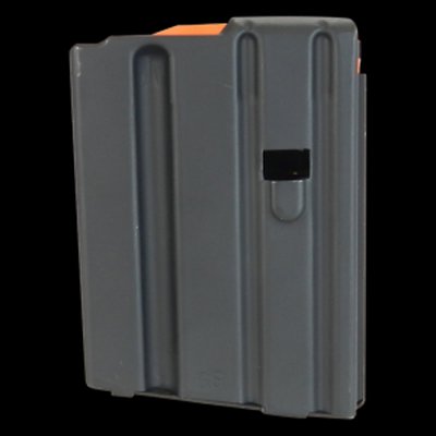 Franklin Armory DFM 10rd 6.5 Grendel AR-15 Magazine 0050411BLK Black Metal