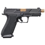 Shadow Systems XR920 Combat 9mm 4.5 in 10rd Optic Ready Pistol with Threaded Barrel