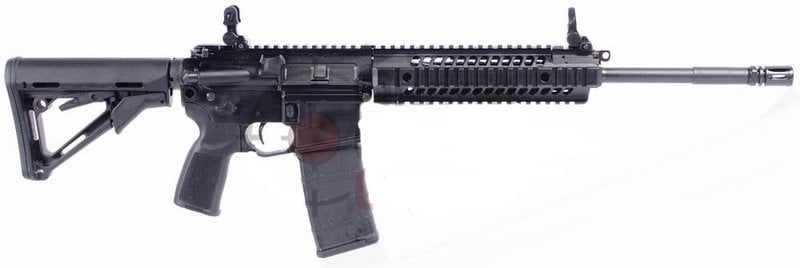 Sig Sauer 516 G2 Pro AR-15 Rifle 5.56 NATO 16 Inch Black
