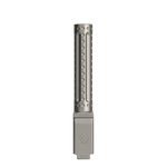Ballistic Advantage Glock 19 Gen 3-5 barrel, QPQ/PVD, non-threaded, light gray bomber