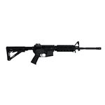 APF M4-LE AR-15 Semi Auto Rifle 16in 30rd 5.56 NATO Fixed Front Sight Post (Black)