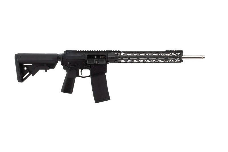 ODIN Works OTR-15 Rifle 16-inch Billet M-LOK .223 Wylde