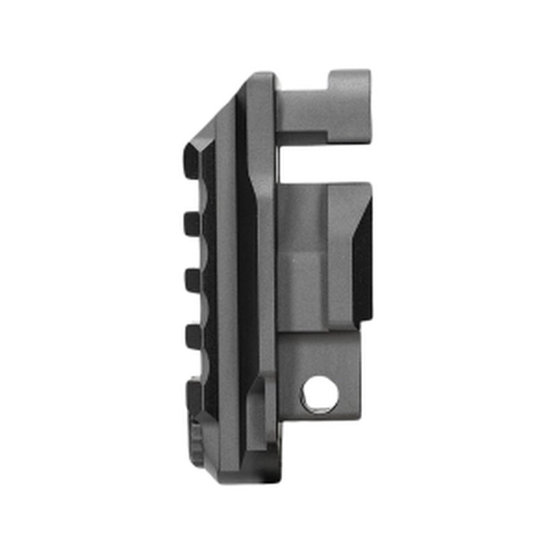 Strike Industries Picatinny Stock Adapter Stribog SP-9 Aluminum Black