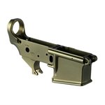 Geissele Super Duty Stripped Lower Receiver
