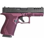 Great Lakes 9mm 4\" 15rds, Cherry