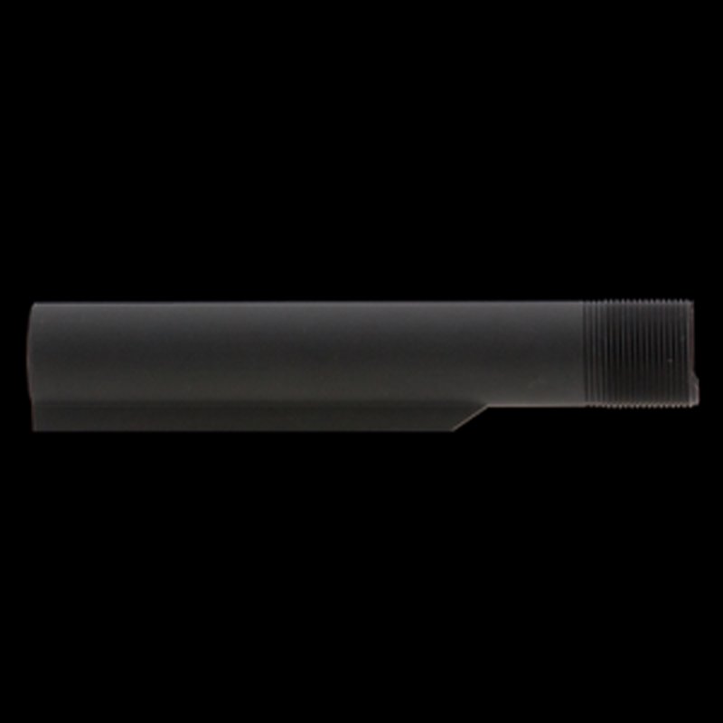 Aim Sports XDB15PSTOC Mil-Spec AR-15 M4 Buffer Tube Black Anodized