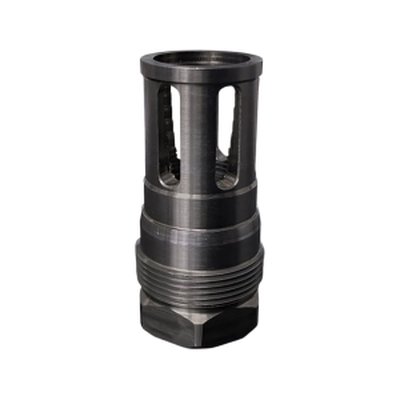 Wolfpack Armory Night Howler Recessed Flash Hider 1/2"-28 Nitride