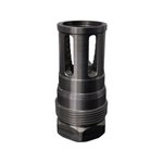 Wolfpack Armory Night Howler Recessed Flash Hider 1/2"-28 Nitride