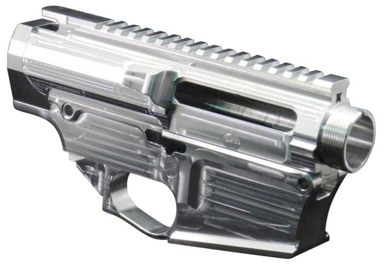 JL Billet .308 Billet Upper Reciever