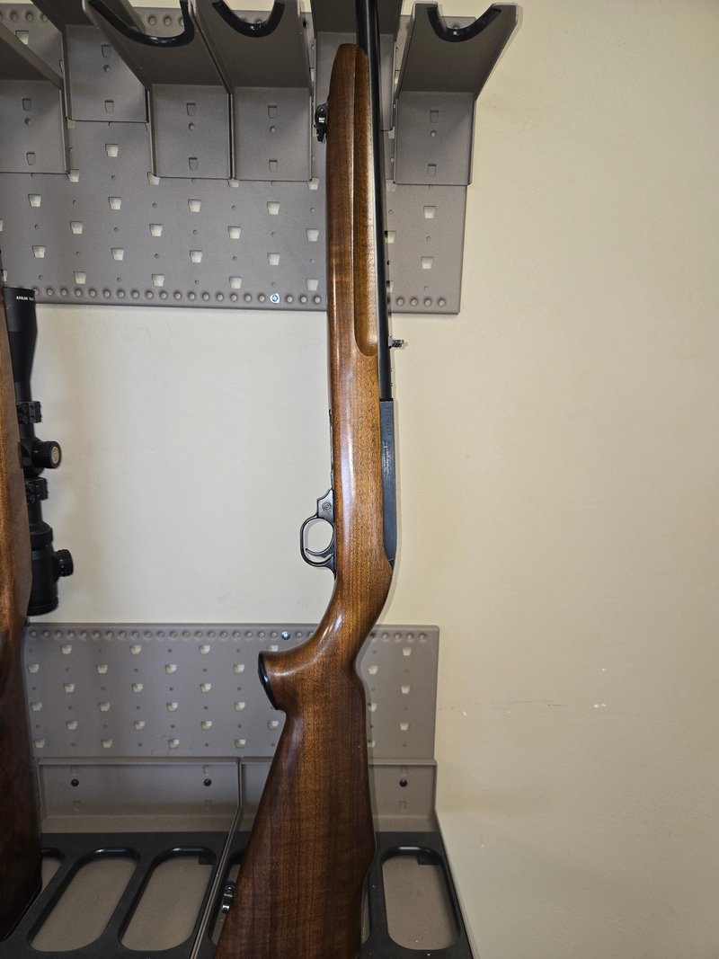 Ruger 44 Carbine .44 Magnum 18.5 Inch Barrel Walnut Blued