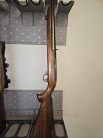 Ruger 44 Carbine .44 Magnum 18.5 Inch Barrel Walnut Blued