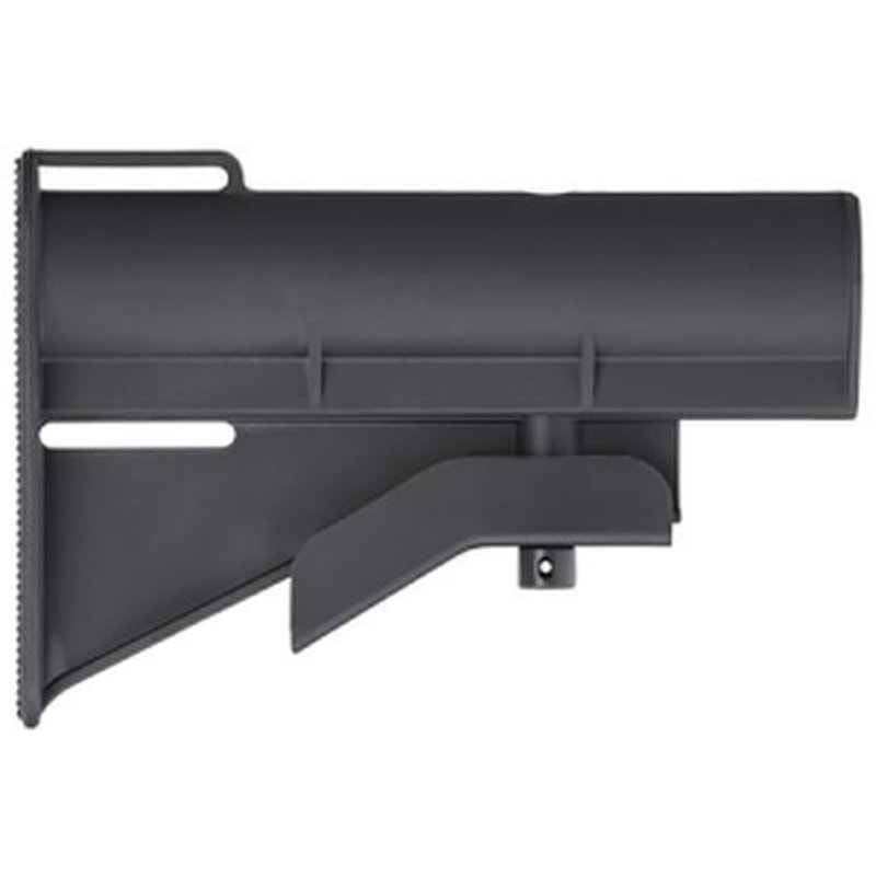 B5 Systems Black Synthetic Mil-Spec Carbine Style, Fits AR-Platform