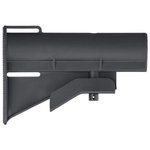 B5 Systems Black Synthetic Mil-Spec Carbine Style, Fits AR-Platform