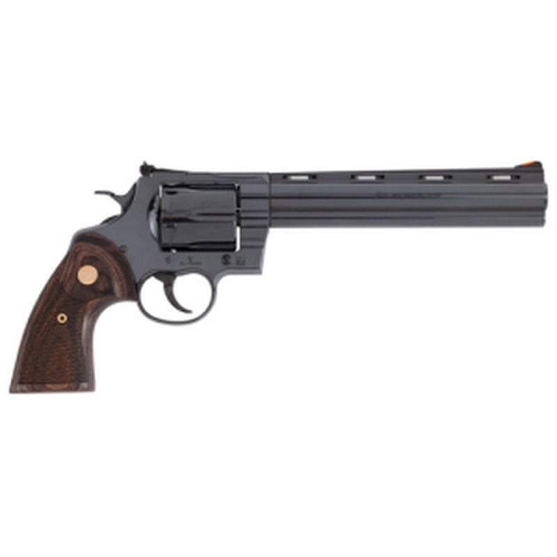 Colt Anaconda 44 Magnum Revolver 8-Inch Blued