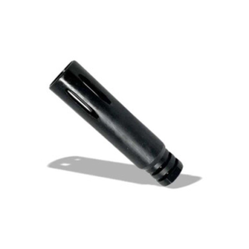 Retro AR-15 Extended Flash Hider 4"