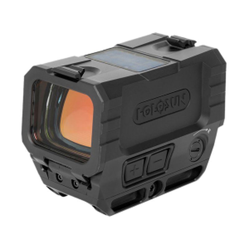 Holosun Ronin Aems Max Green Reflex Sight 2 MOA Dot MRS Solar