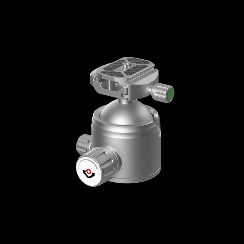 Vector Optics 56mm Ball Head Kit RSRH-02