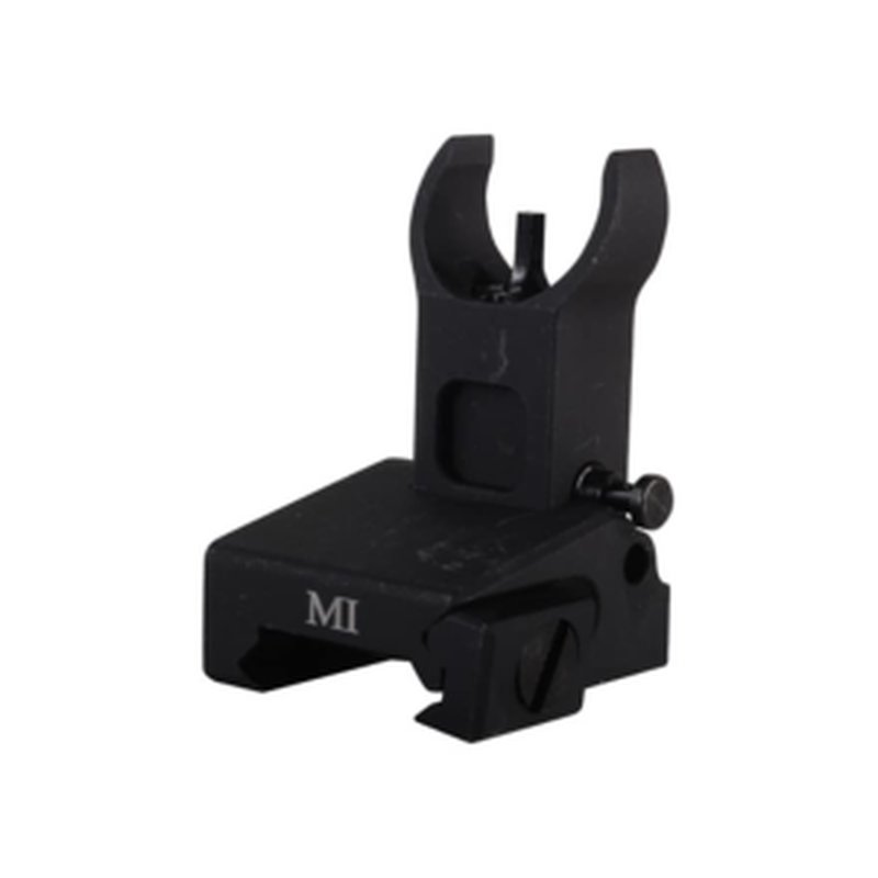 Midwest Industries Low Profile AR-15 Front Sight Black