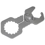 Odin Works Enduro Suppressor Tool Wrench - Gray