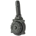 ProMag DRM-A102 50-round Drum Magazine for Smith & Wesson SD40 .40 S&W