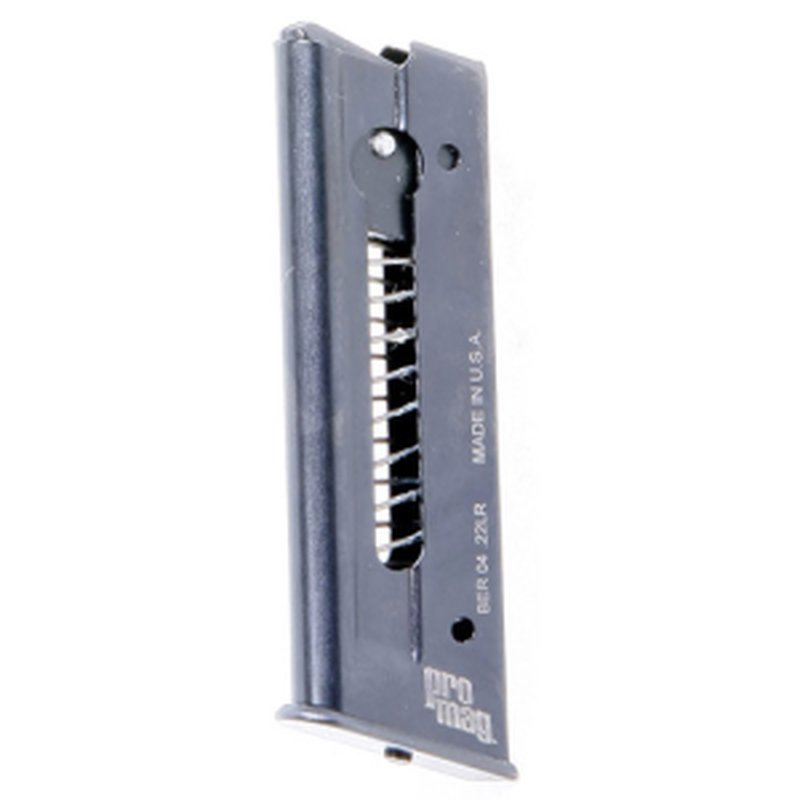 ProMag BRT 21A Bobcat 22LR Magazine 7rd Blue S