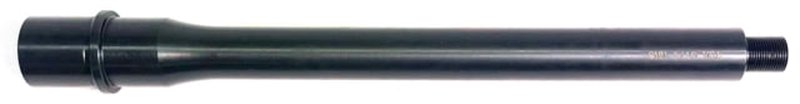 WMD Guns 9mm 10.5in Government Profile Barrel 1-10 Twist Nitride 1/2-28