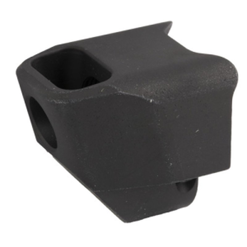 Backup Tactical 9mm Compensator (Gen 5 Glock) Black 1/2x28