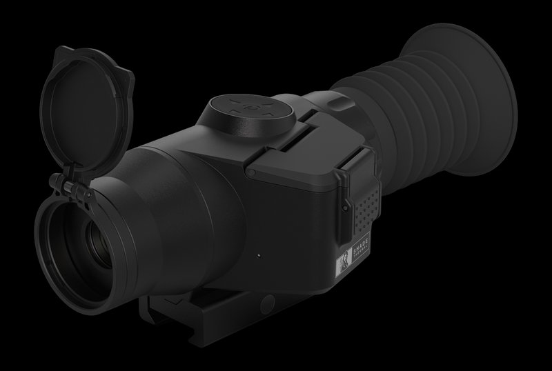 Sightmark Shade 256 Thermal Rifle Scope 3.5-28x30 256x192 Sensor