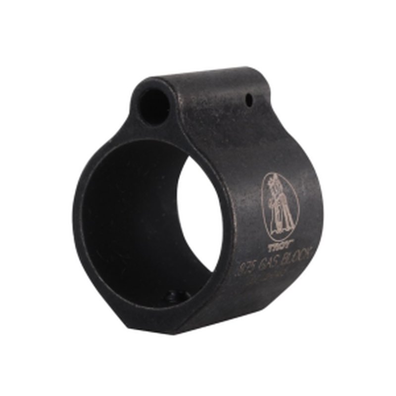 Troy Industries AR .308 .875 Low Profile Gas Block (0.875 seat)