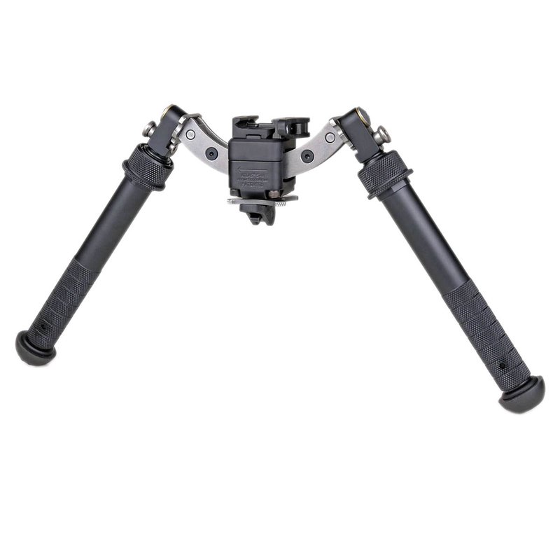 Atlas Bipod 5-H Bipod, Black