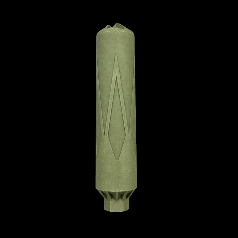 Whisperstrike Trophy 3 Suppressor .30 Cal Direct Thread 7in