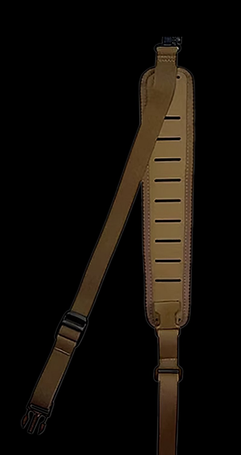 TACSHIELD T6130CY Hands-Free Sling TAC-GRIP QA COY Tactical Sling
