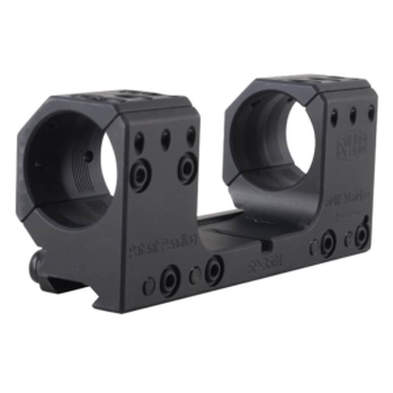 Spuhr ISMS 1-Piece Picatinny Scope Mount 20.6 MOA 30mm Rings (AR-15)