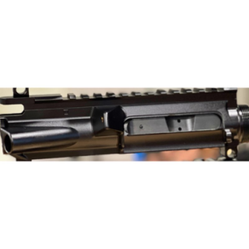Slabside AR15 Carrier, Nitride