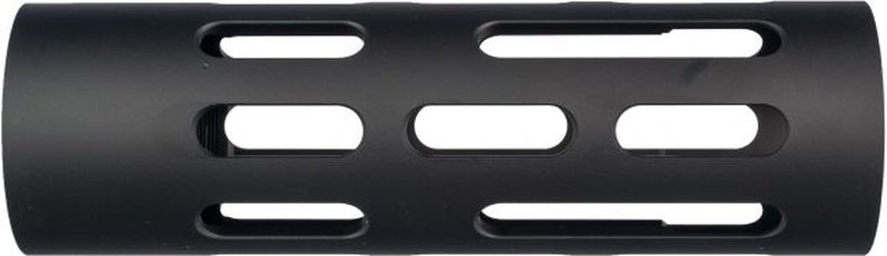 Pantheon Arms SC 6.56in Round Vented Free-Float Handguard