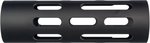 Pantheon Arms SC 6.56in Round Vented Free-Float Handguard