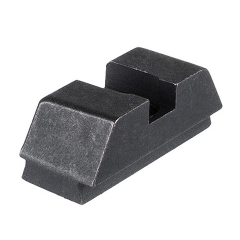 AmeriGlo GL-400-295 Glock Rear Sight Flat Black 0.295 Height