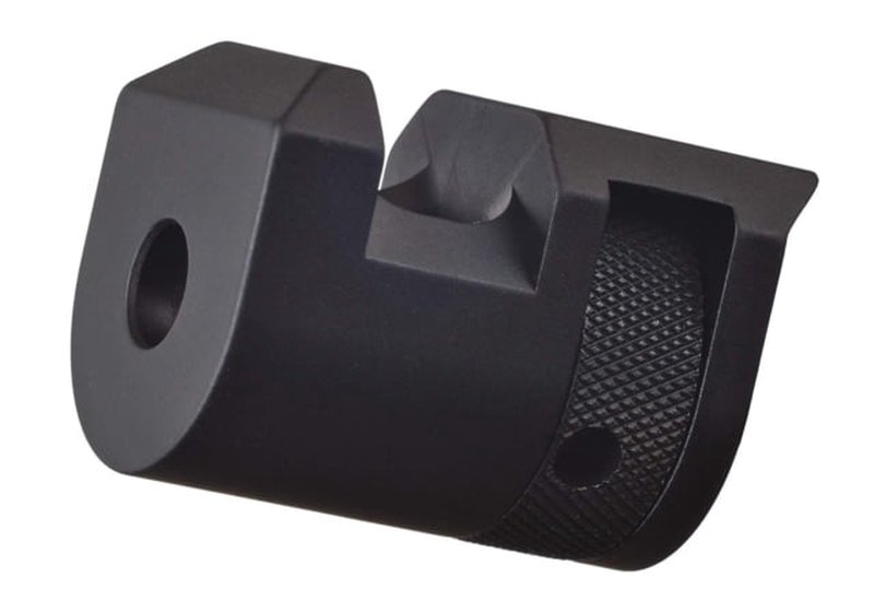 Volquartsen Firearms LLV/Scorpion Single-Port Compensator VC3CL-ST-SP-B