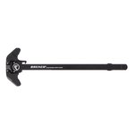 Aero Precision Breach Charging Handle w/Small Lever, Black