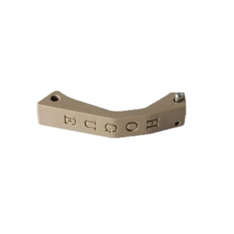 Hogue Contoured Trigger Guard Polymer AR-15/M-16 FDE