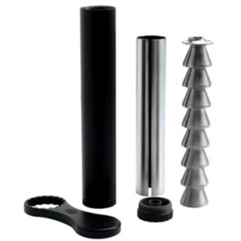 TACTICAL SOLUTIONS AXIOM SUPPRESSOR .22LR