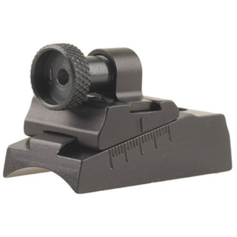 Williams WGRS Rear Peep Sight for Knight Legend, Bighorn, Wolverine, Mountaineer, American
